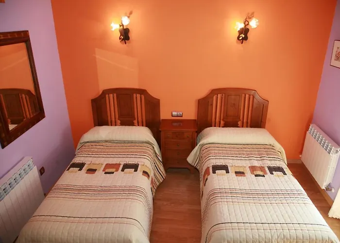 Casa Rural Gaztelubidea