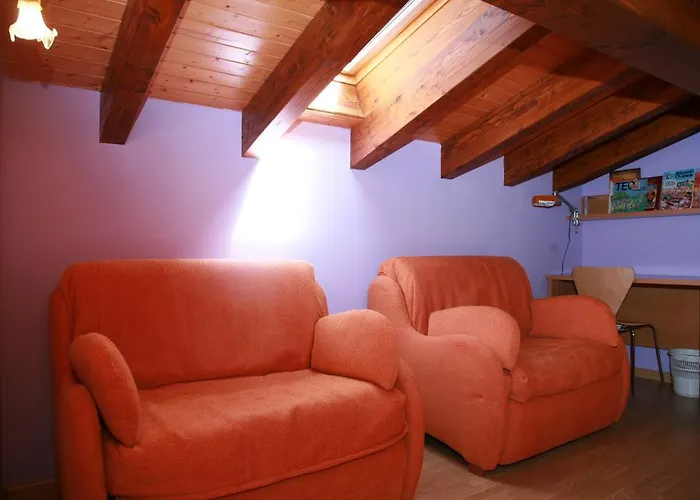 Casa Rural Gaztelubidea