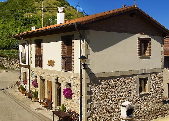 Casa Rural Gaztelubidea