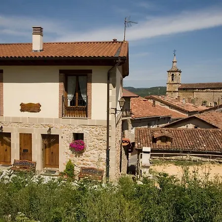 Casa Rural Gaztelubidea Bernedo Exterior foto