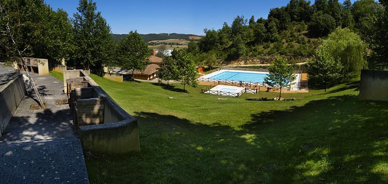 Gaztelubidea Landhaus Bernedo